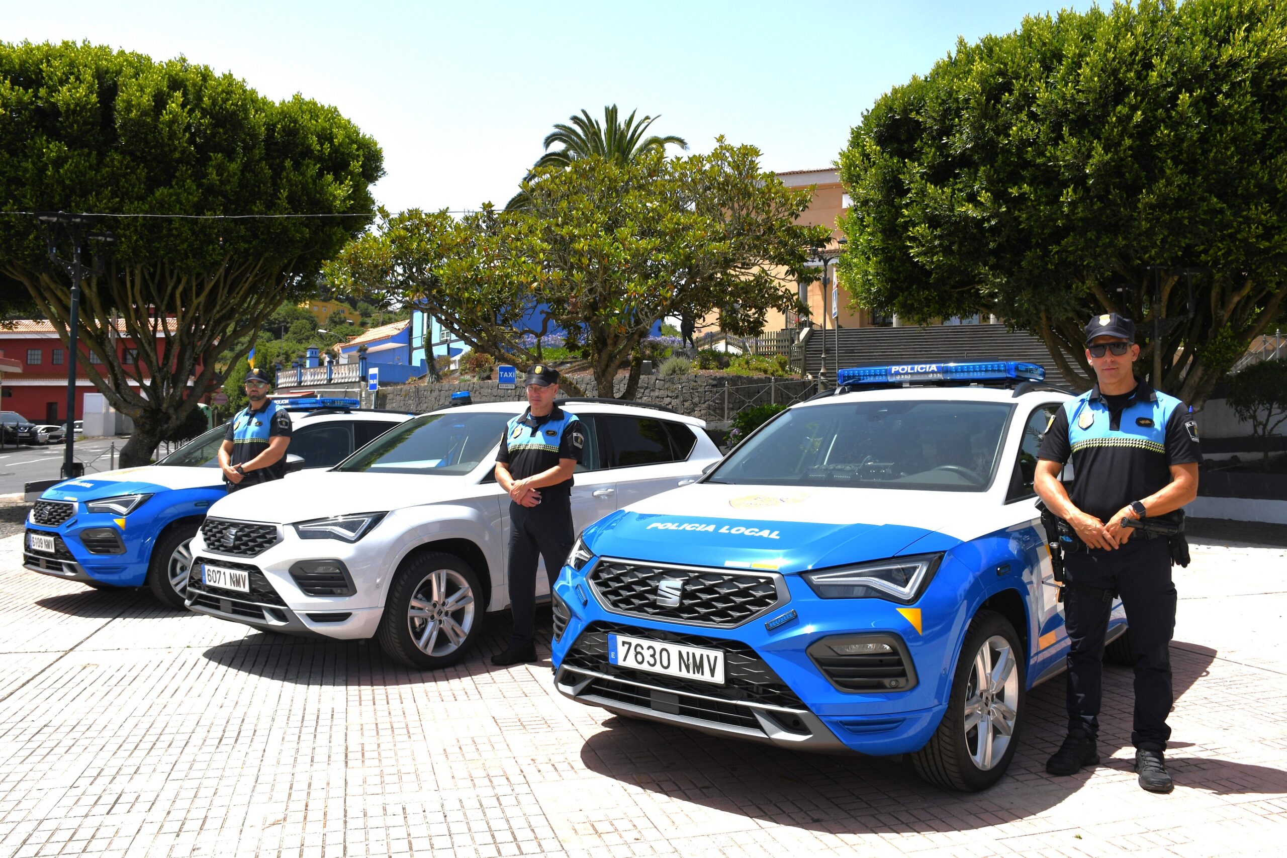 Renovación vehículos Policía Local (3)