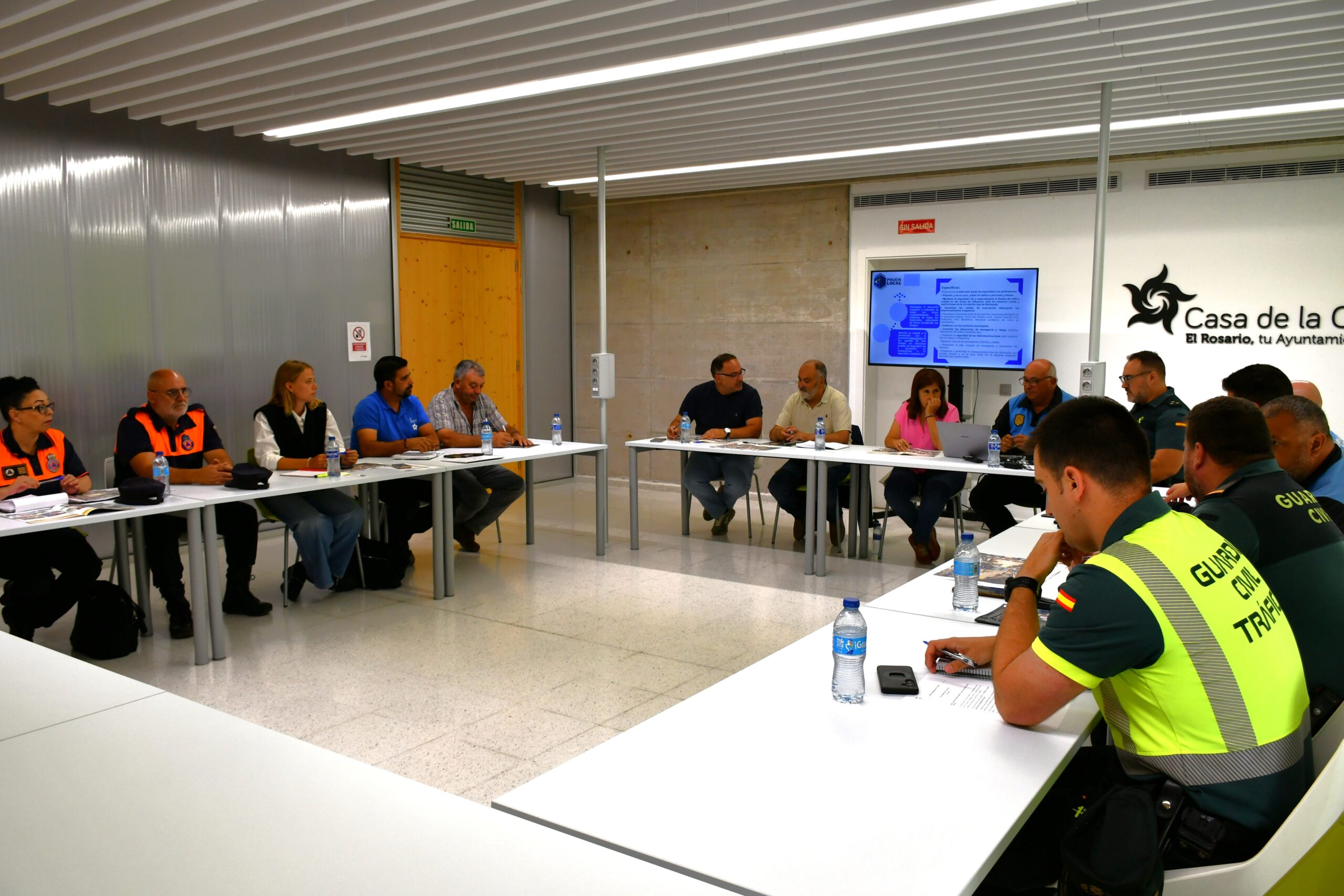 Reunión Seguridad Fiestas de La Esperanza 2026 (1)