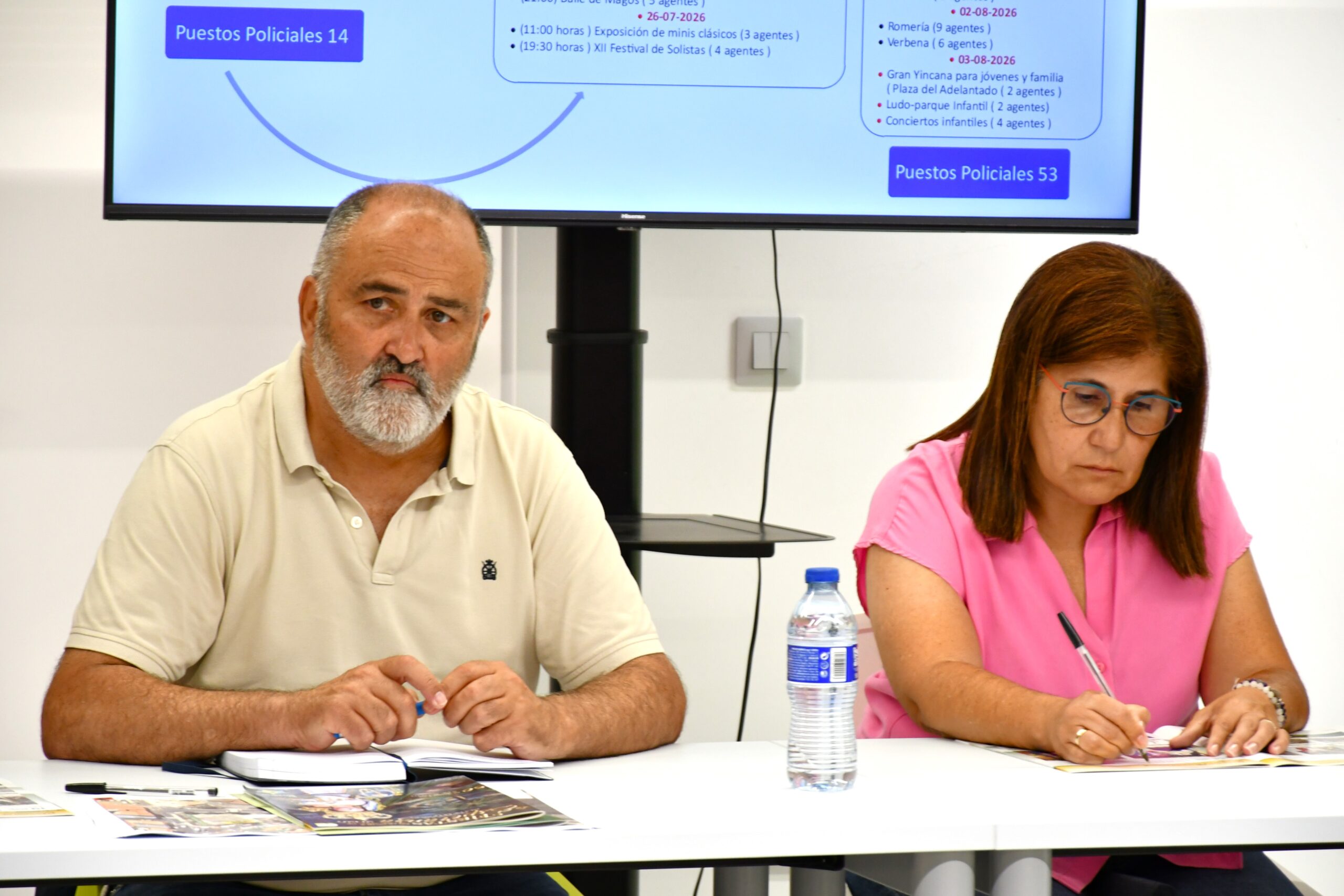 Reunión Seguridad Fiestas de La Esperanza 2026 (3)