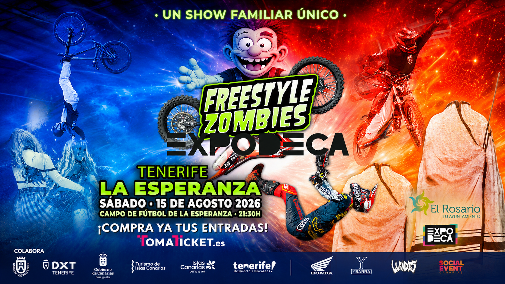 Cartel Freestyles Zombies horizontal