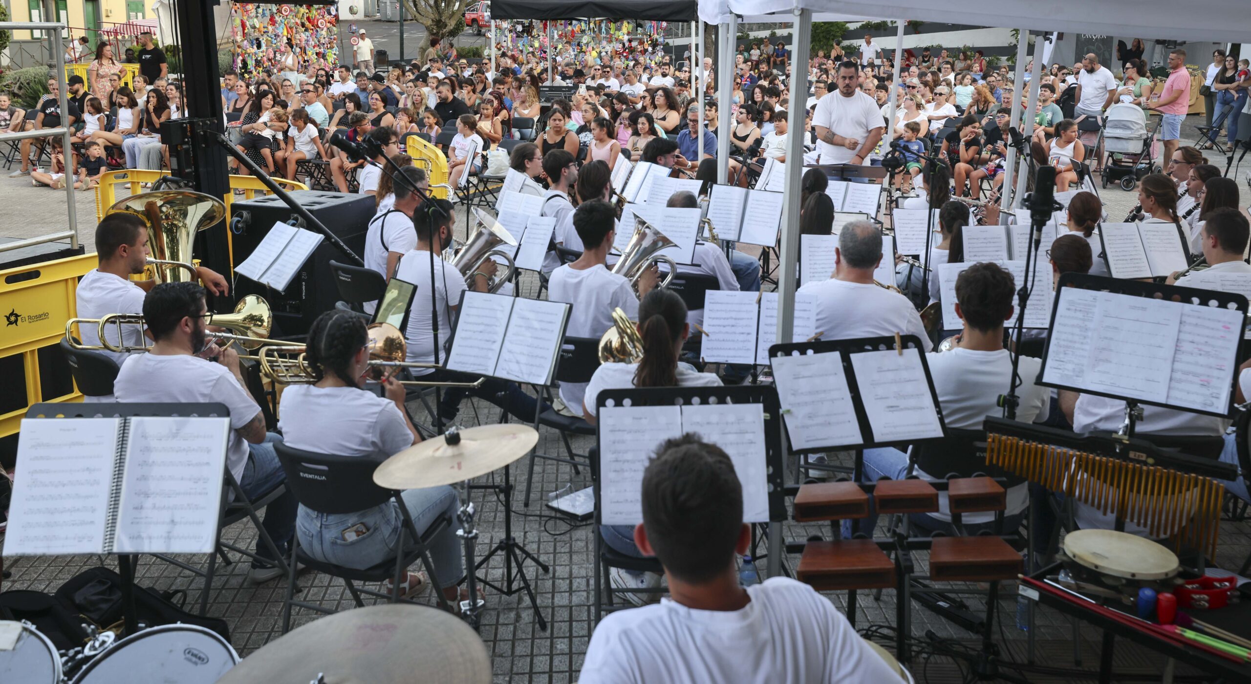 Festival infantil La Esperanza (1)