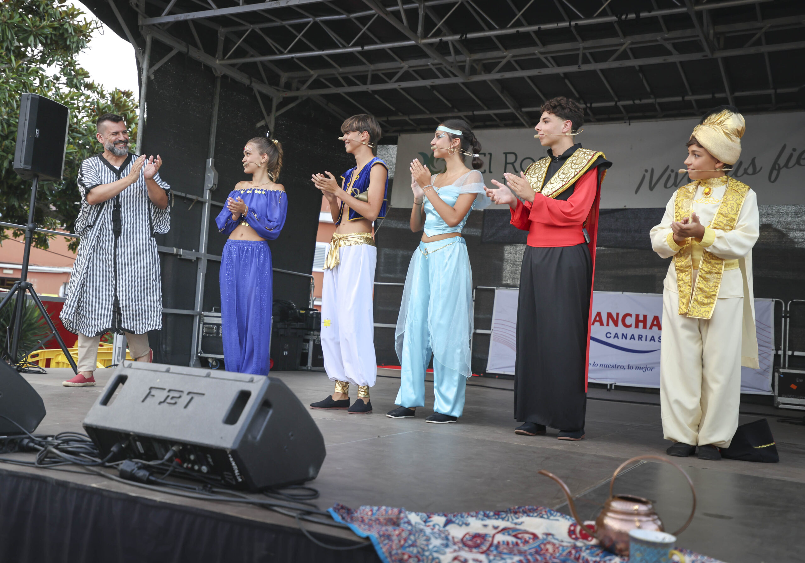 Festival infantil La Esperanza (2)