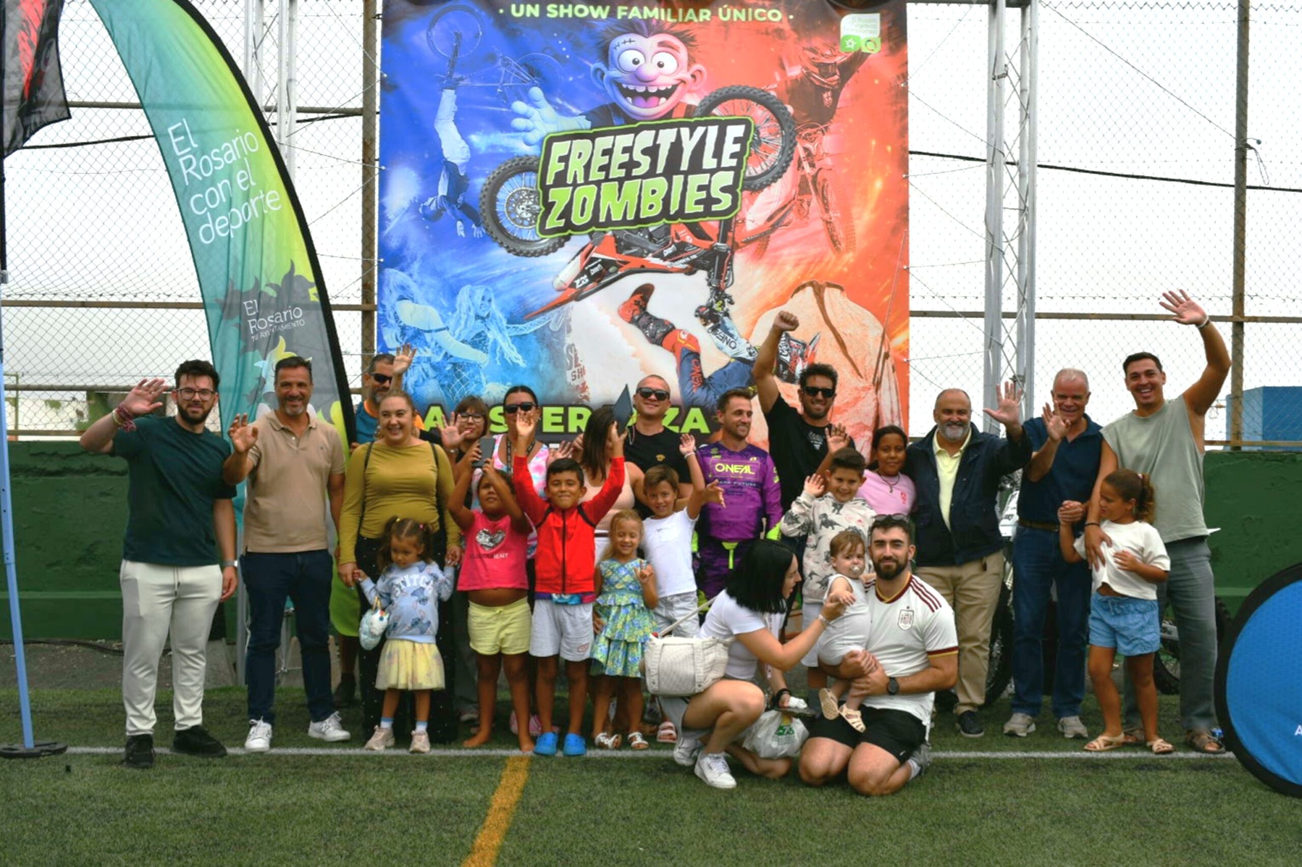 Freestyles Zombies La Esperanza (4)