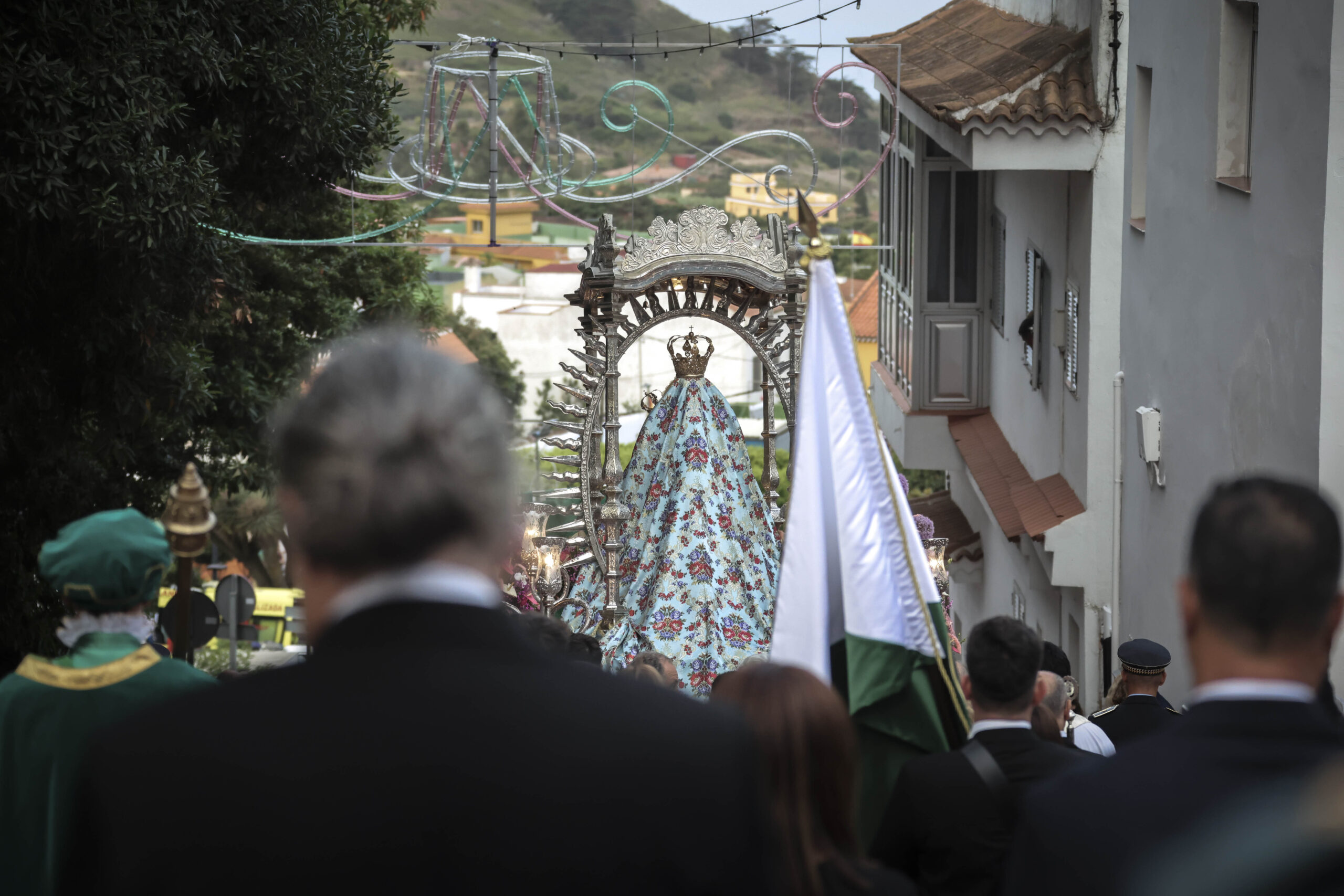 Procesión Virgen de La Esperanza (1)