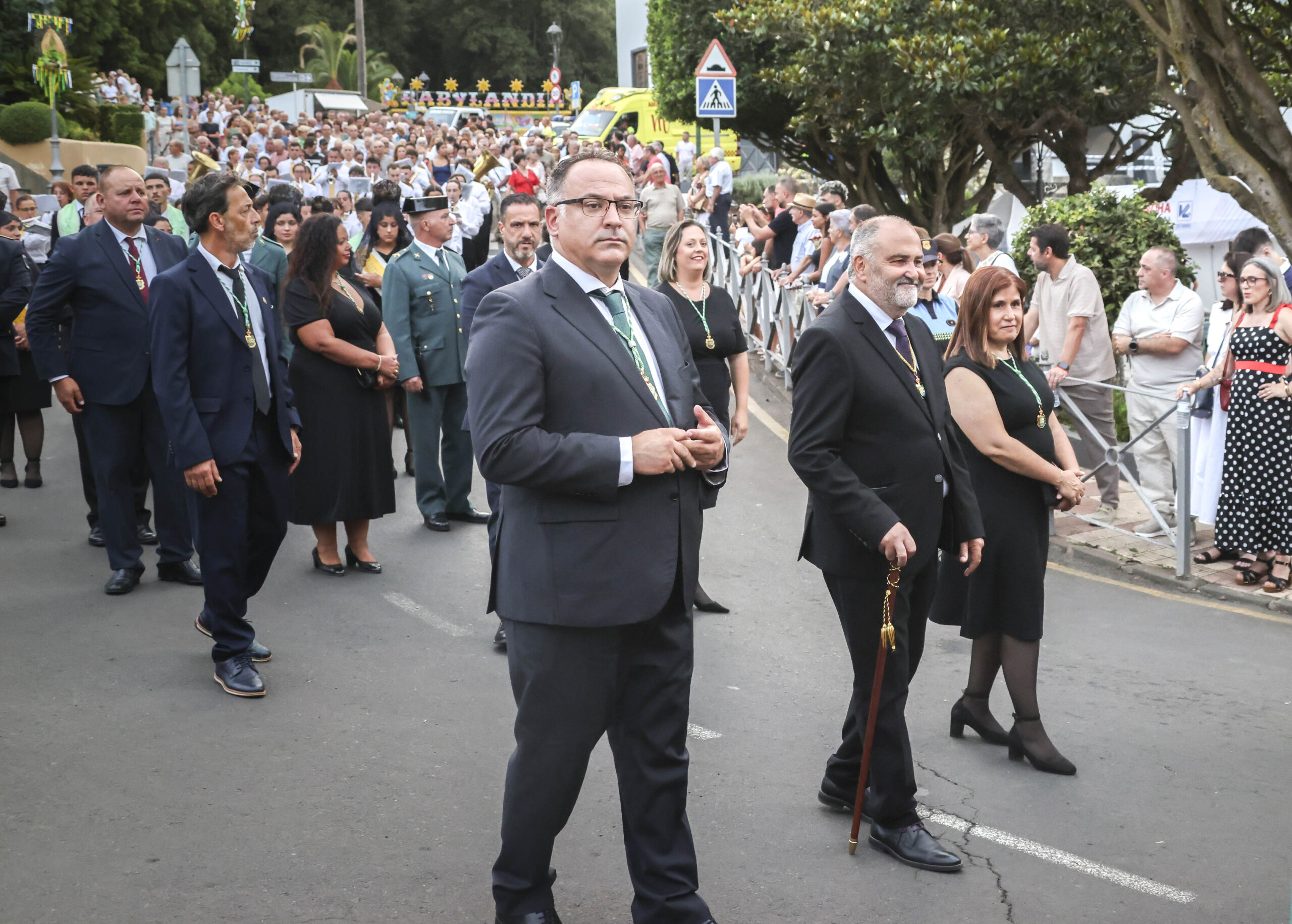 Procesión Virgen de La Esperanza (2)