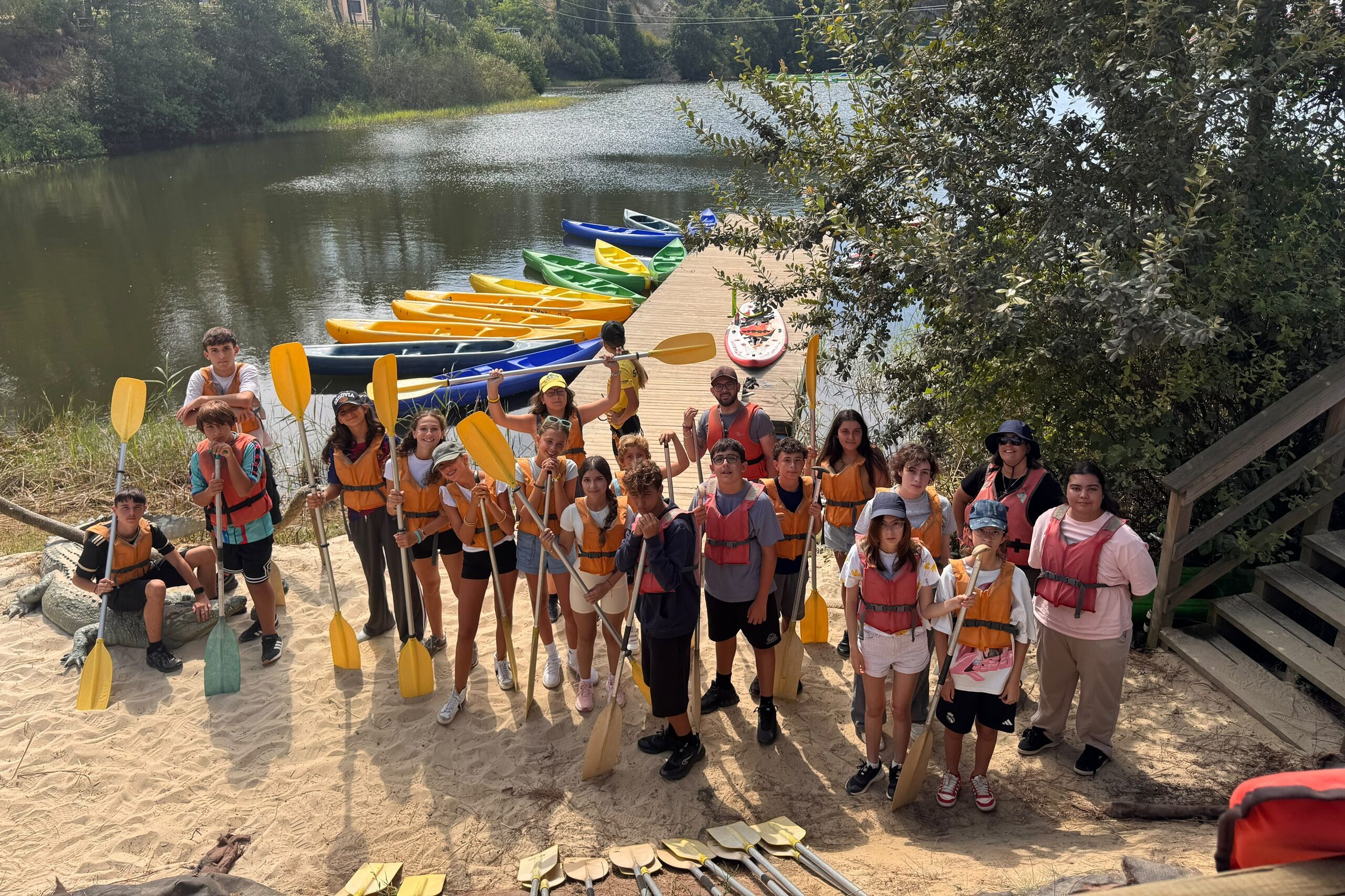 Viaje verano Juventud a Galicia (1)