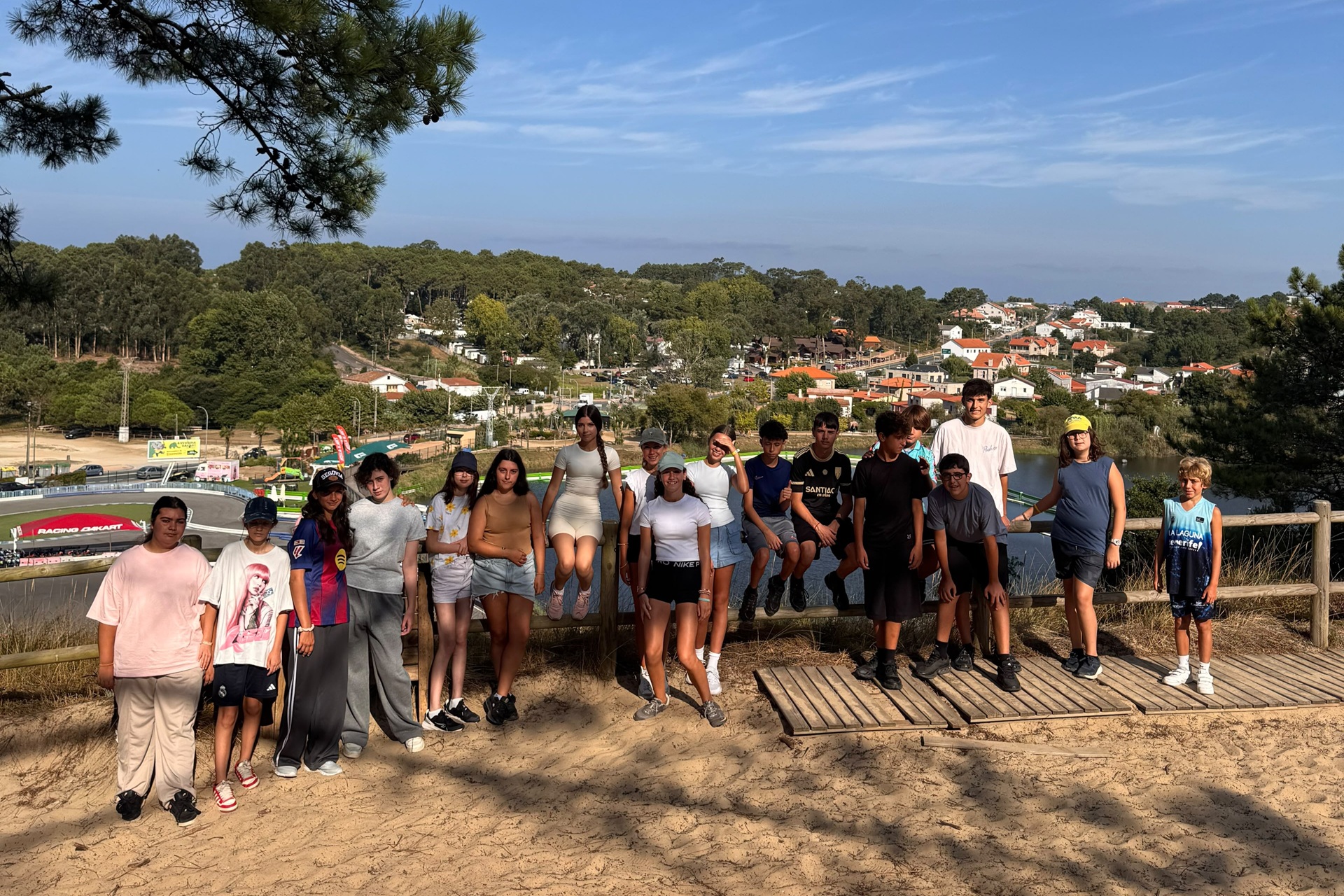 Viaje verano Juventud a Galicia (3)