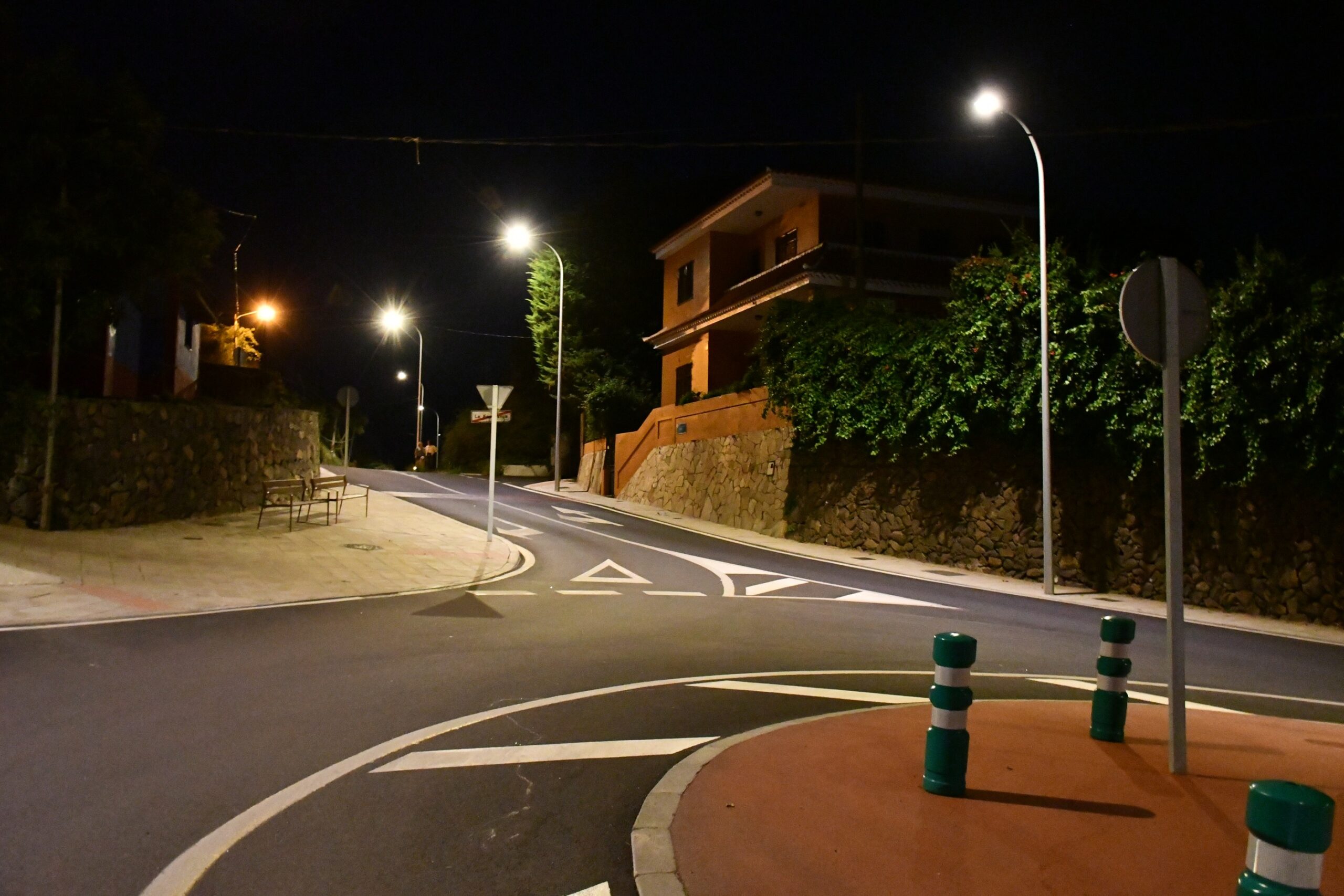 Alumbrado Calle El Sol (4)