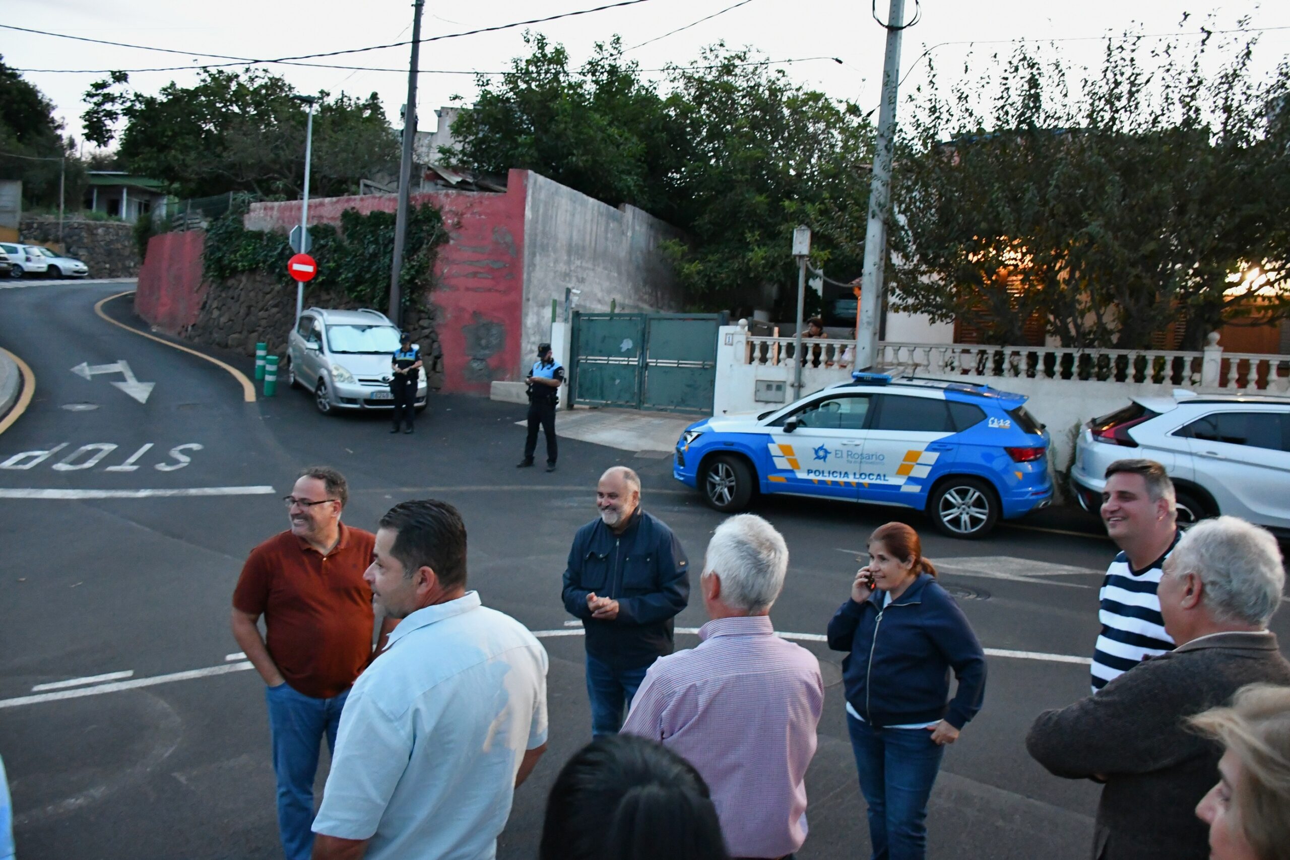 Alumbrado Calle El Sol (7)