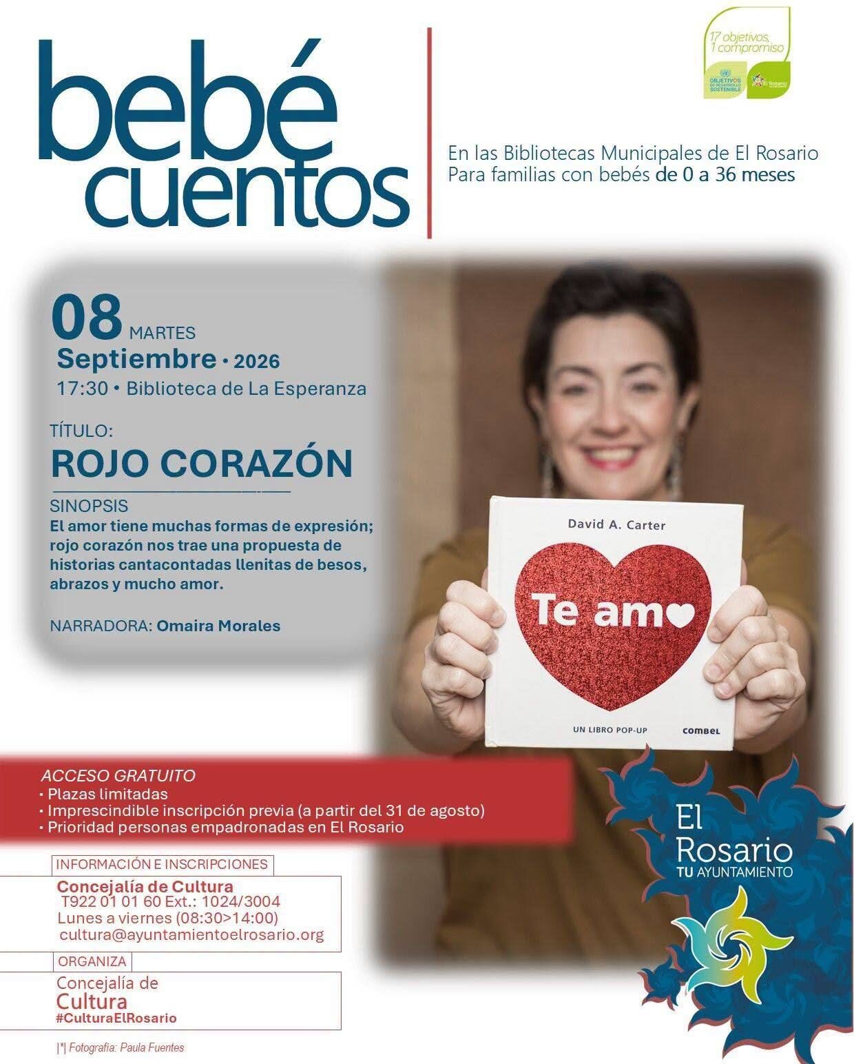 Bebécuento septiembre