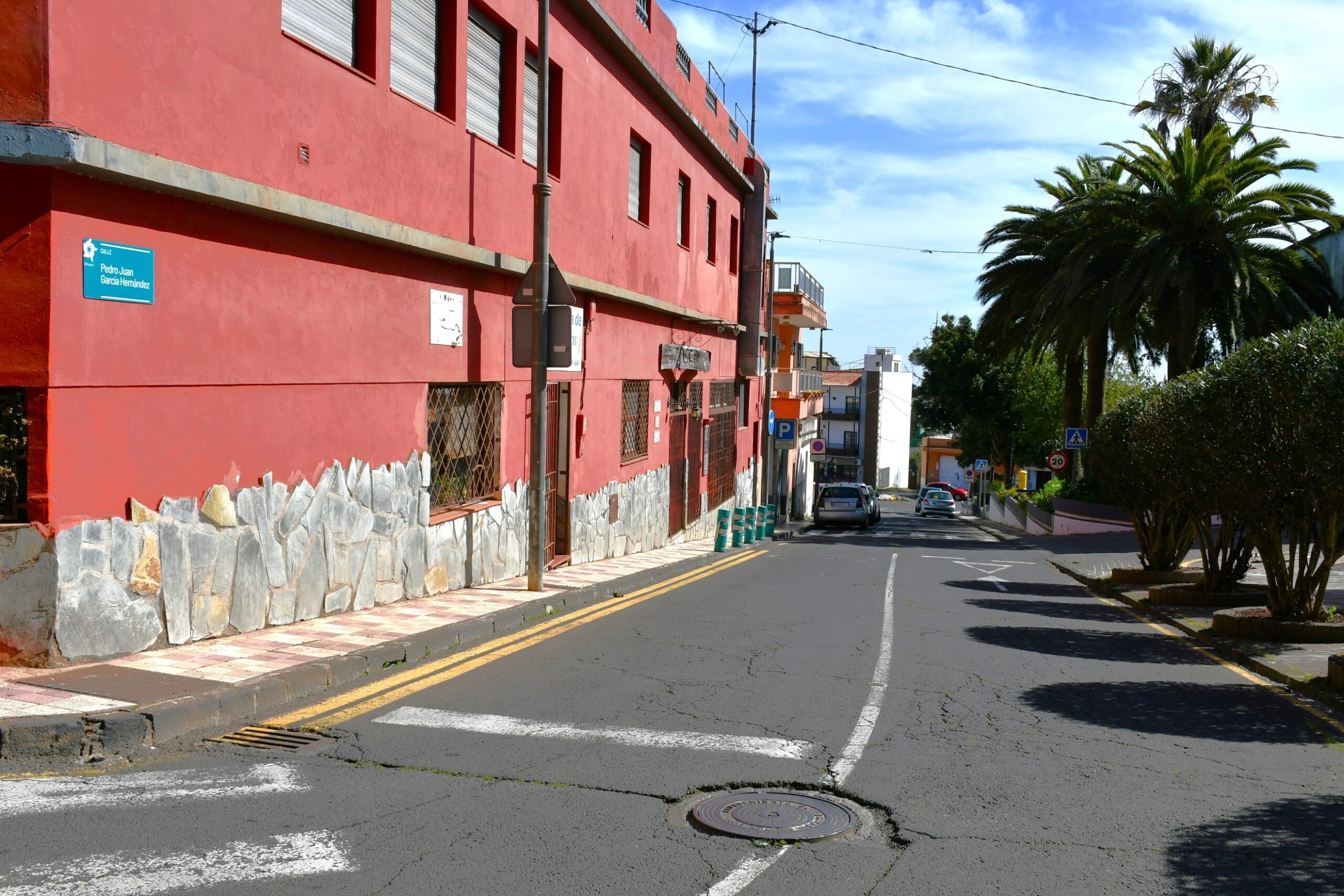 Calle Pedro Juan García Hernández (1)