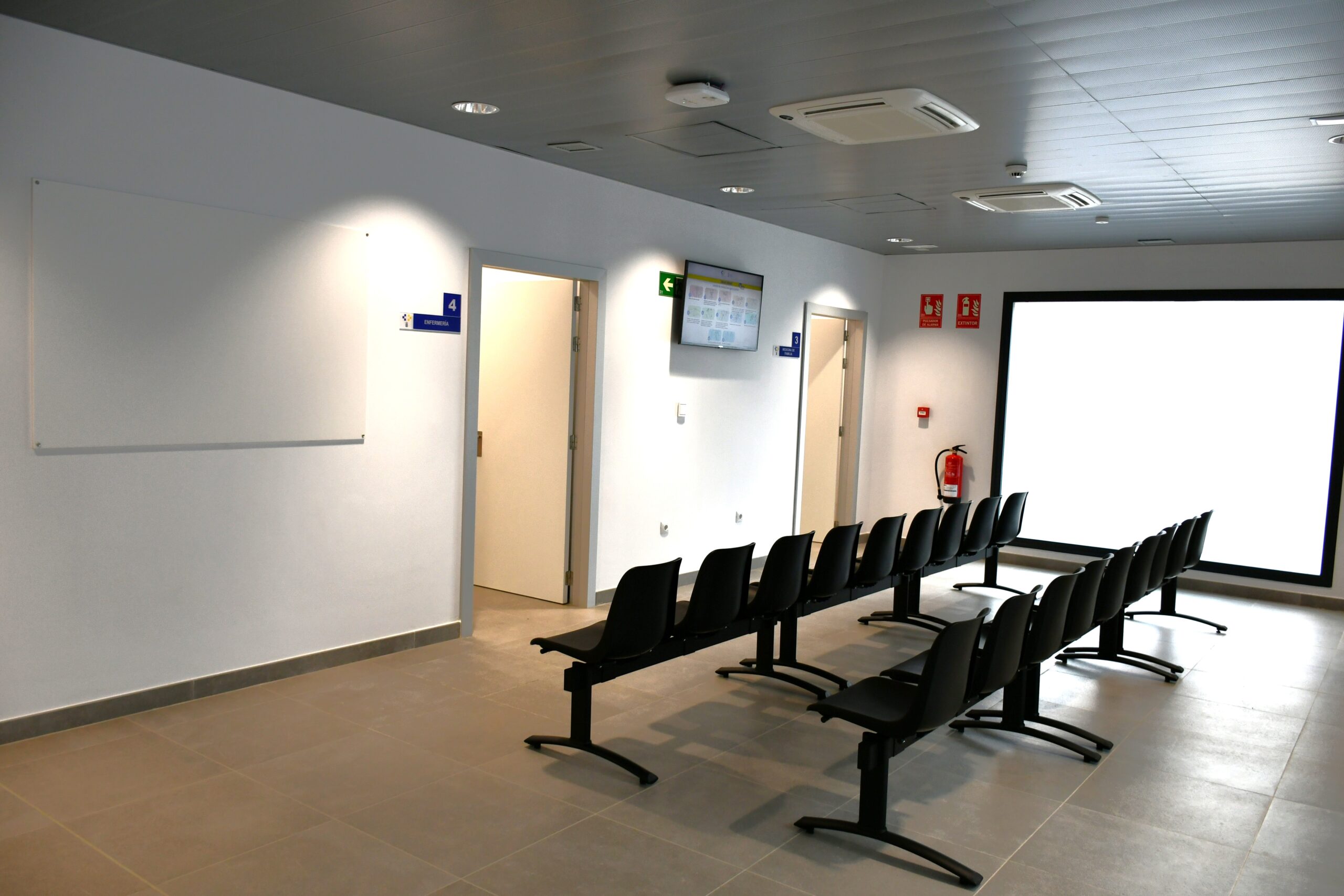 Inauguración Centro de Salud de La Esperanza (4)