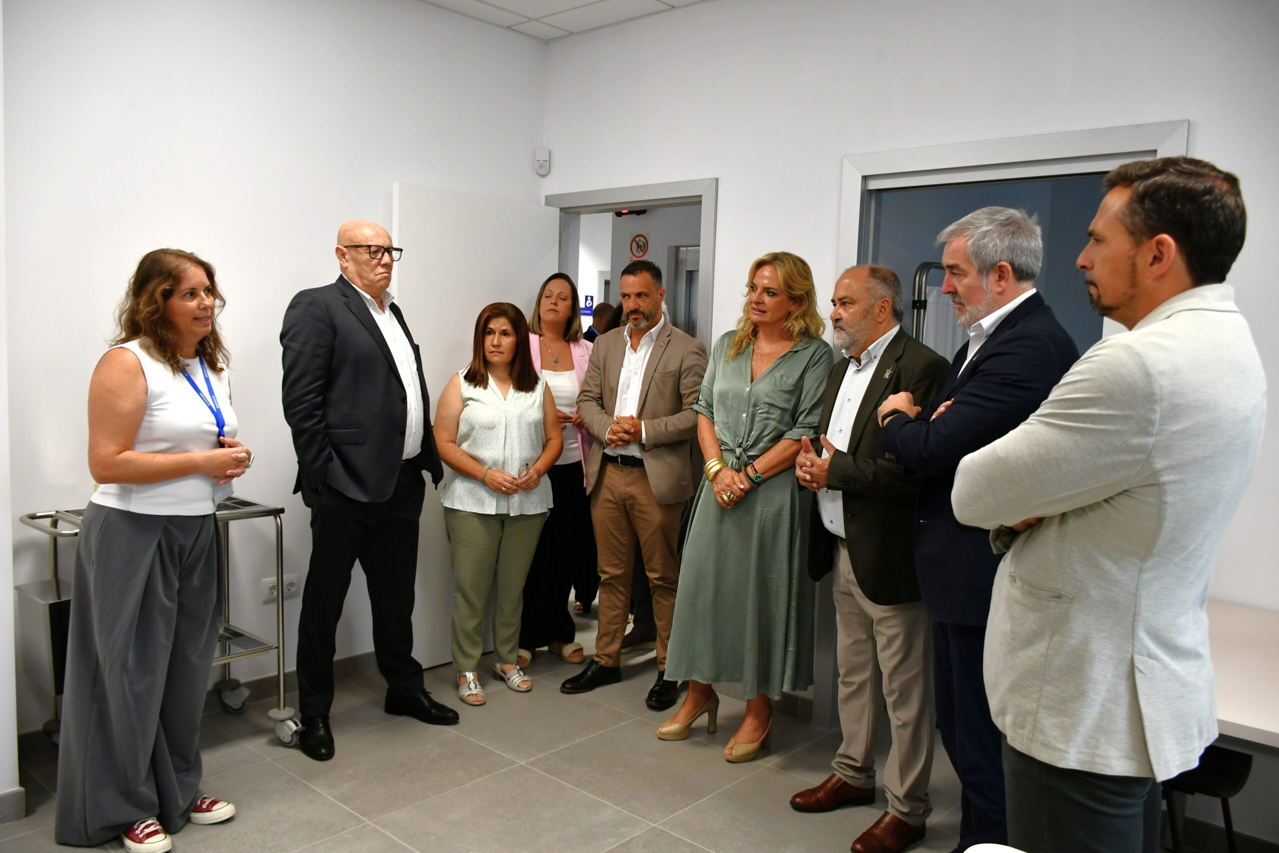 Inauguración Centro de Salud de La Esperanza (5)