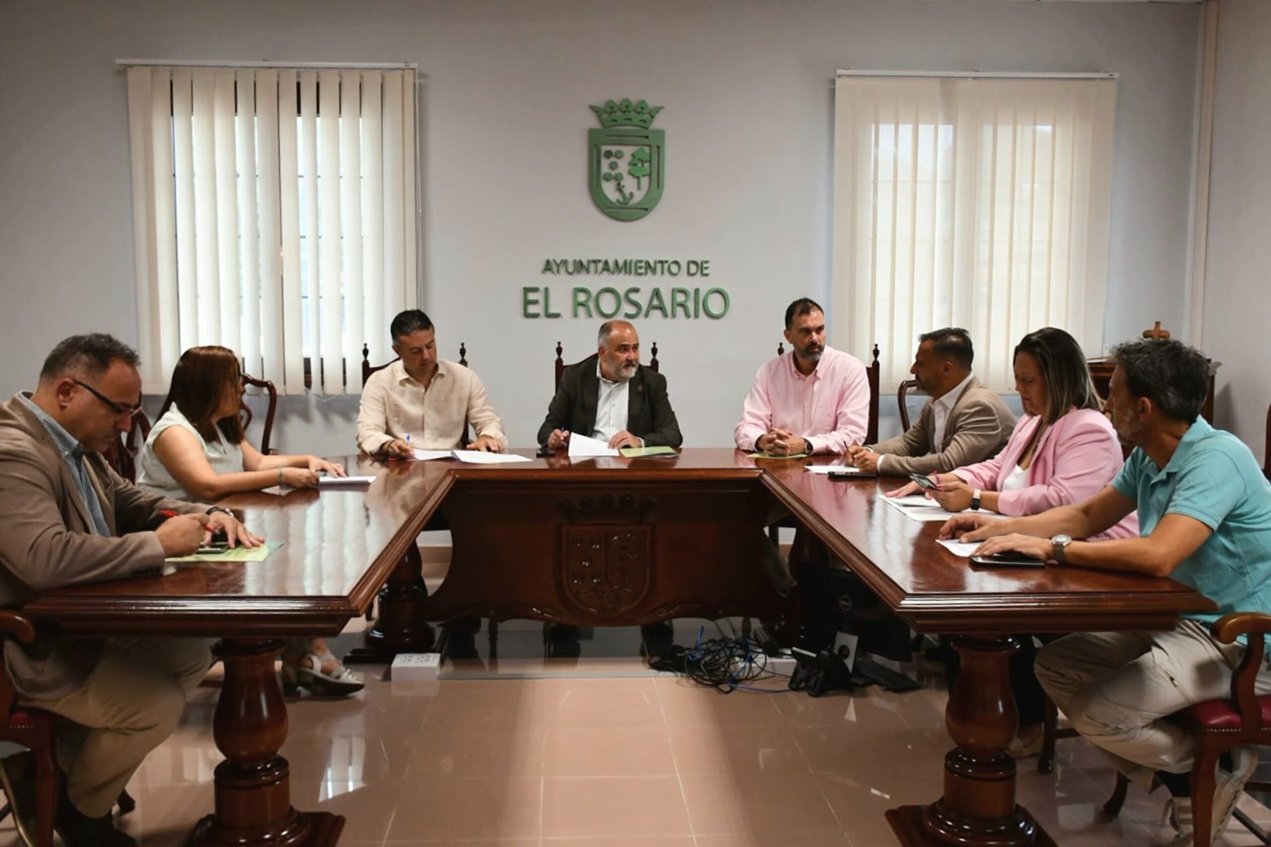 Junta de Gobierno Local