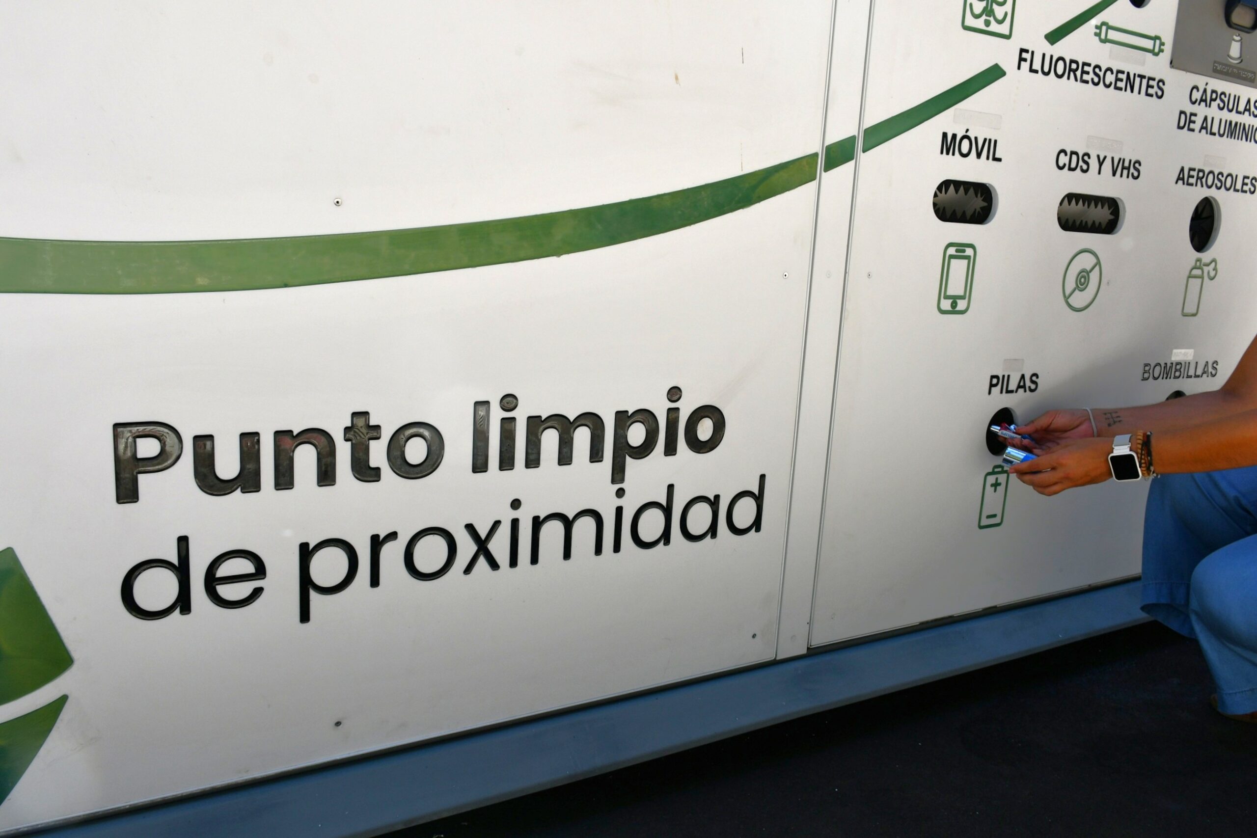 Punto limpio de proximidad de El Rosario (3)