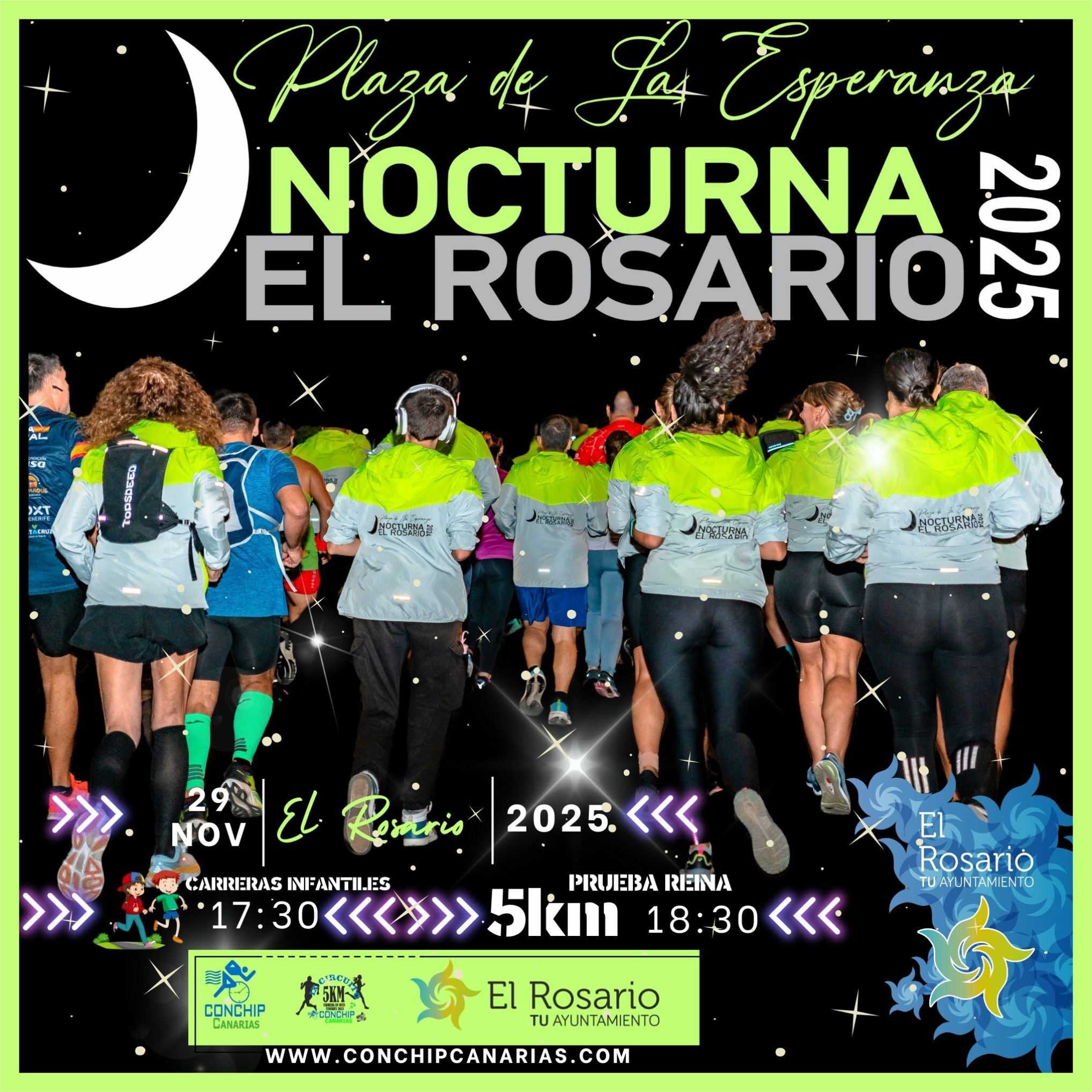 Carrera Nocturna El Rosario 2025 (1)