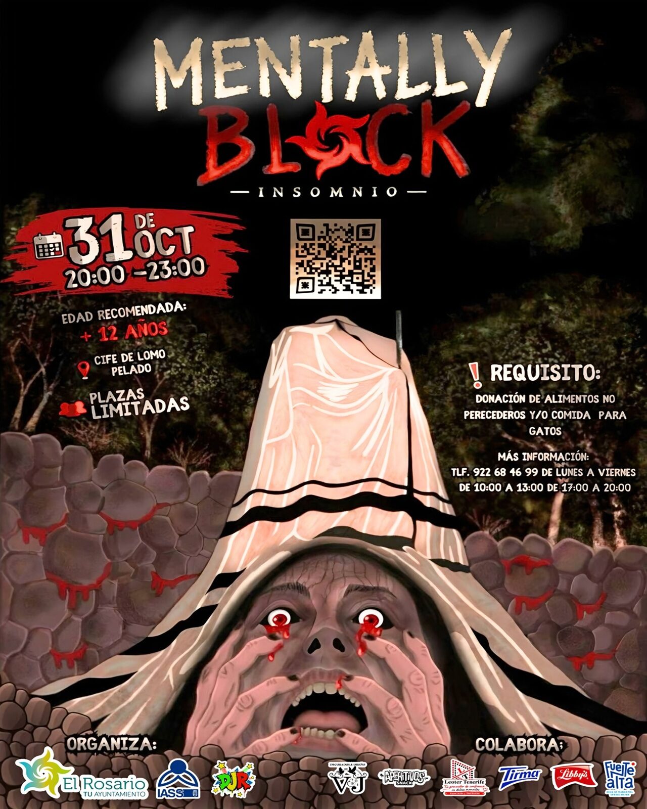 Cartel Mentally Block 2026