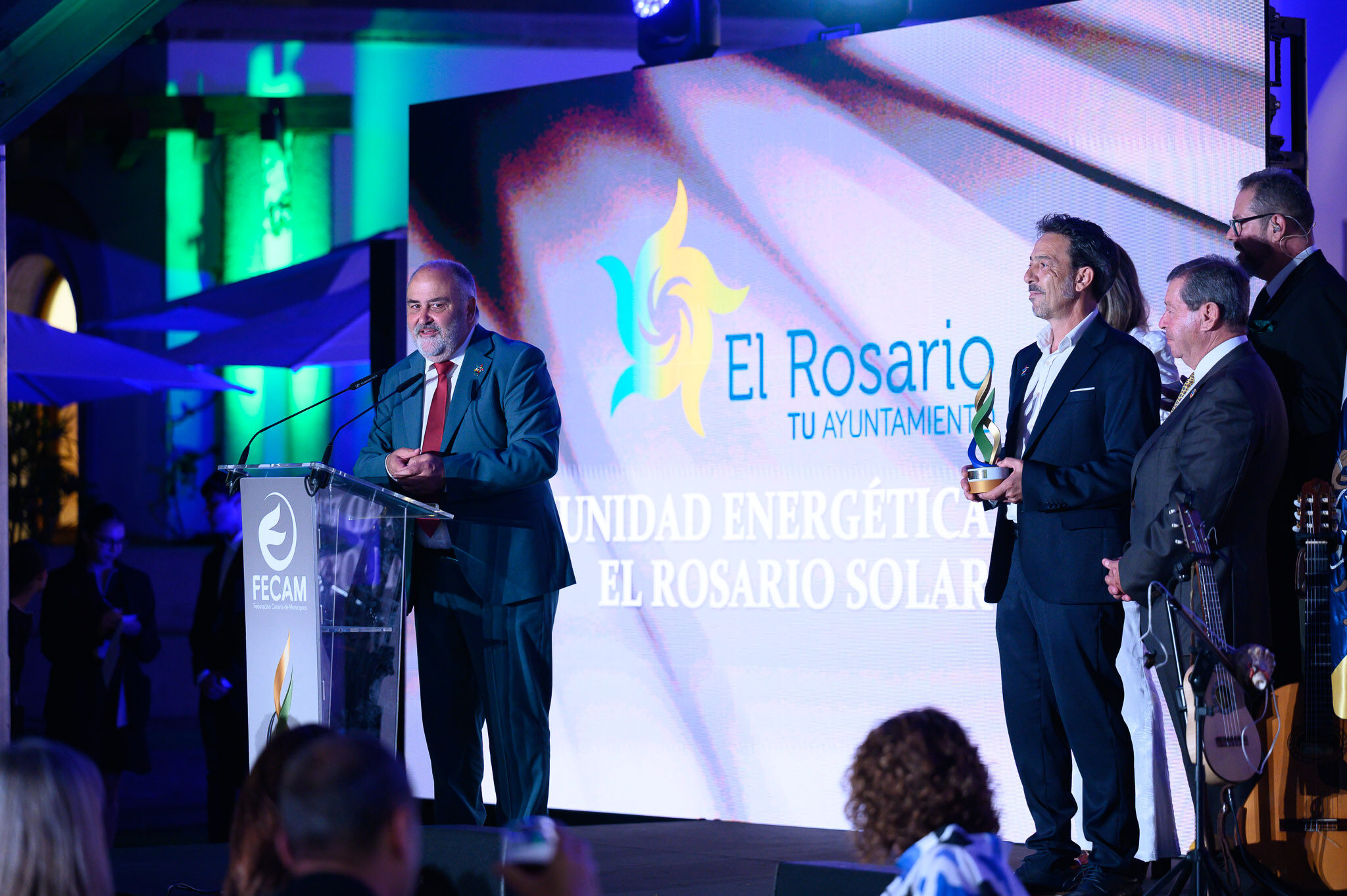 El Rosario Solar Premio FECAM 2026 (1)