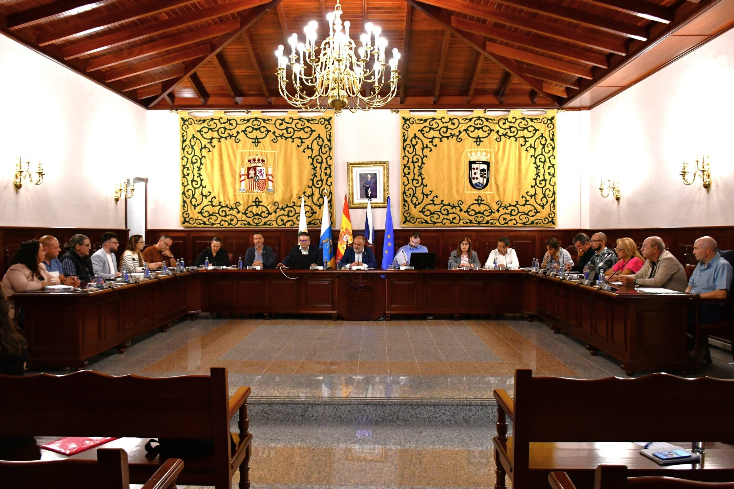 Pleno El Rosario (1)