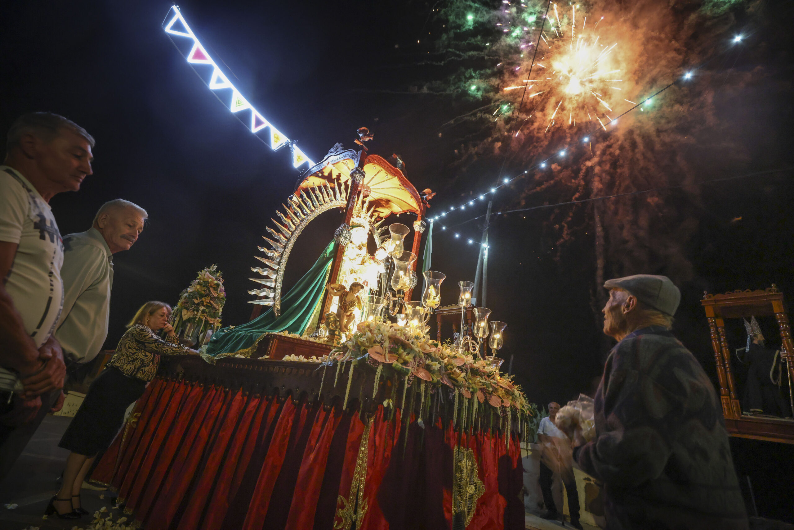 Procesión Nocturna Virgen del Rosario (1)