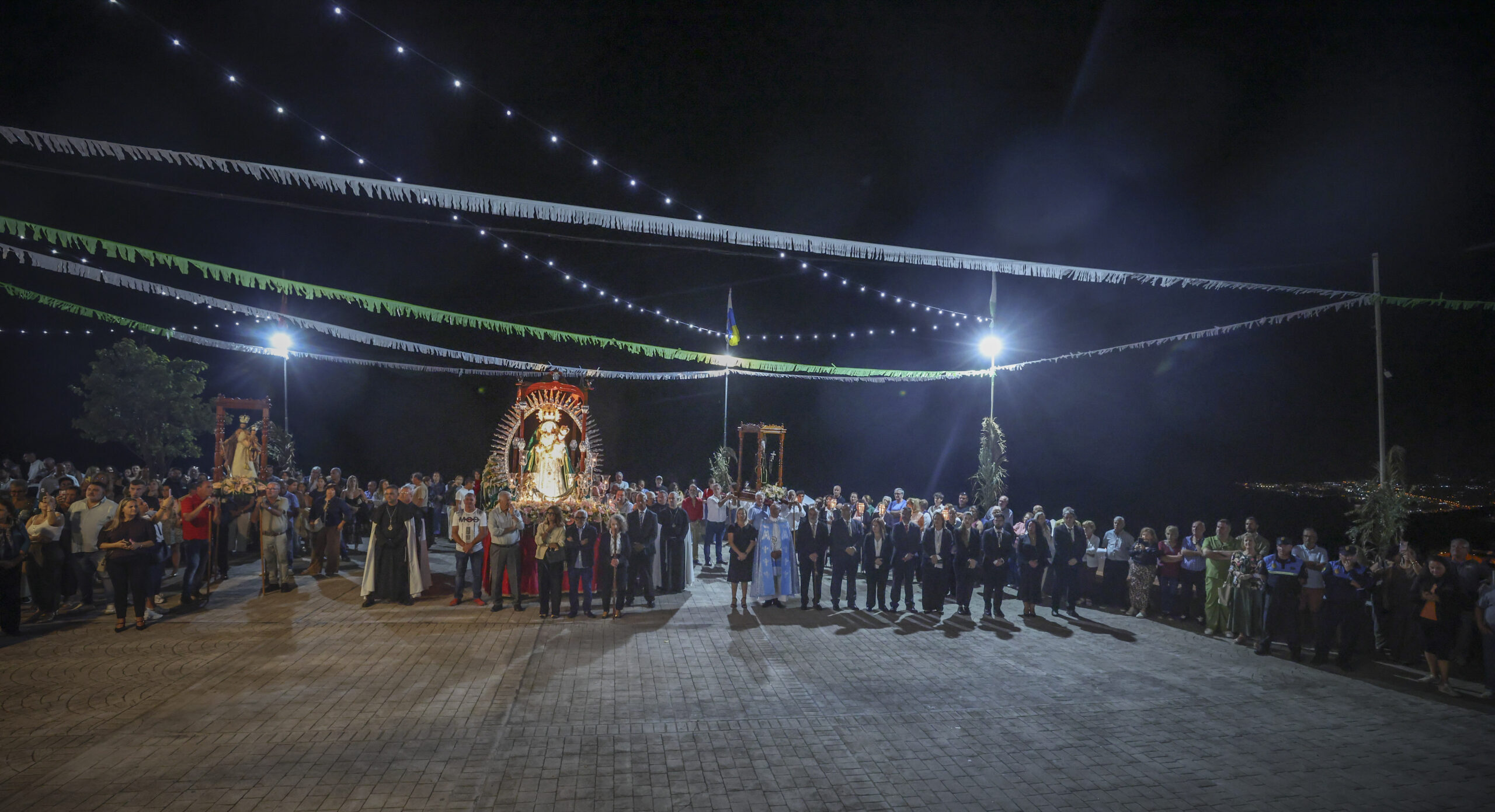 Procesión Nocturna Virgen del Rosario (4)